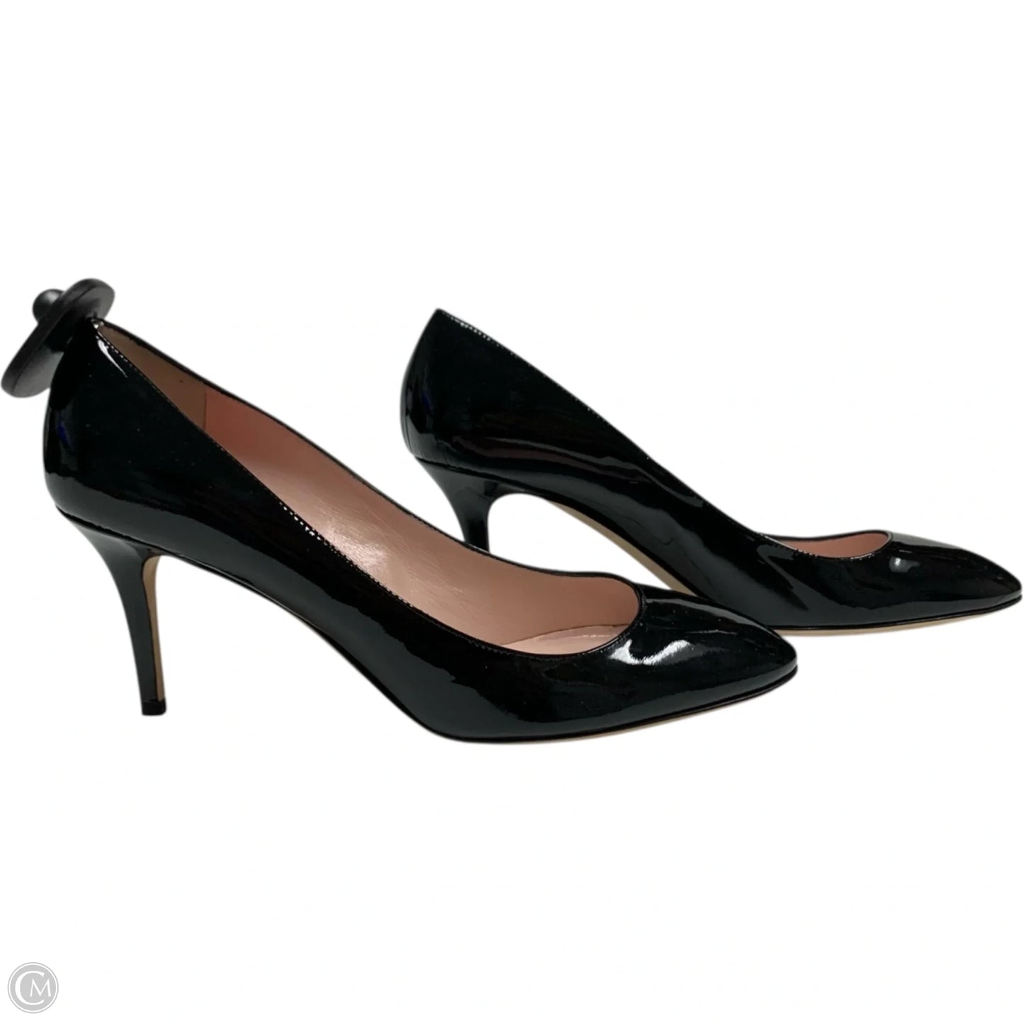 Shoes Designer By Kate Spade In Black, Size: 10