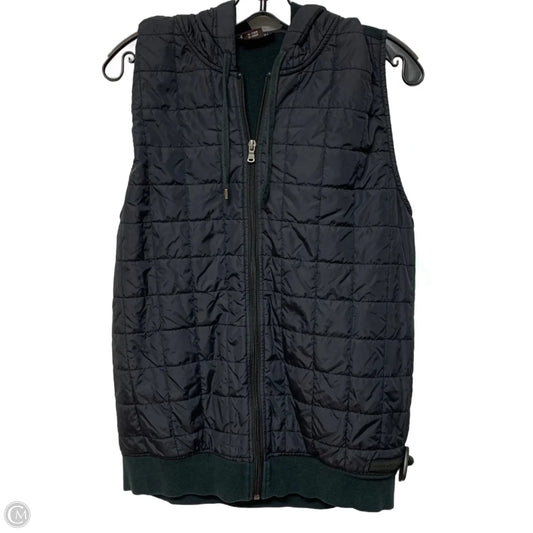 Vest Puffer & Quilted By Michael By Michael Kors In Black, Size: M