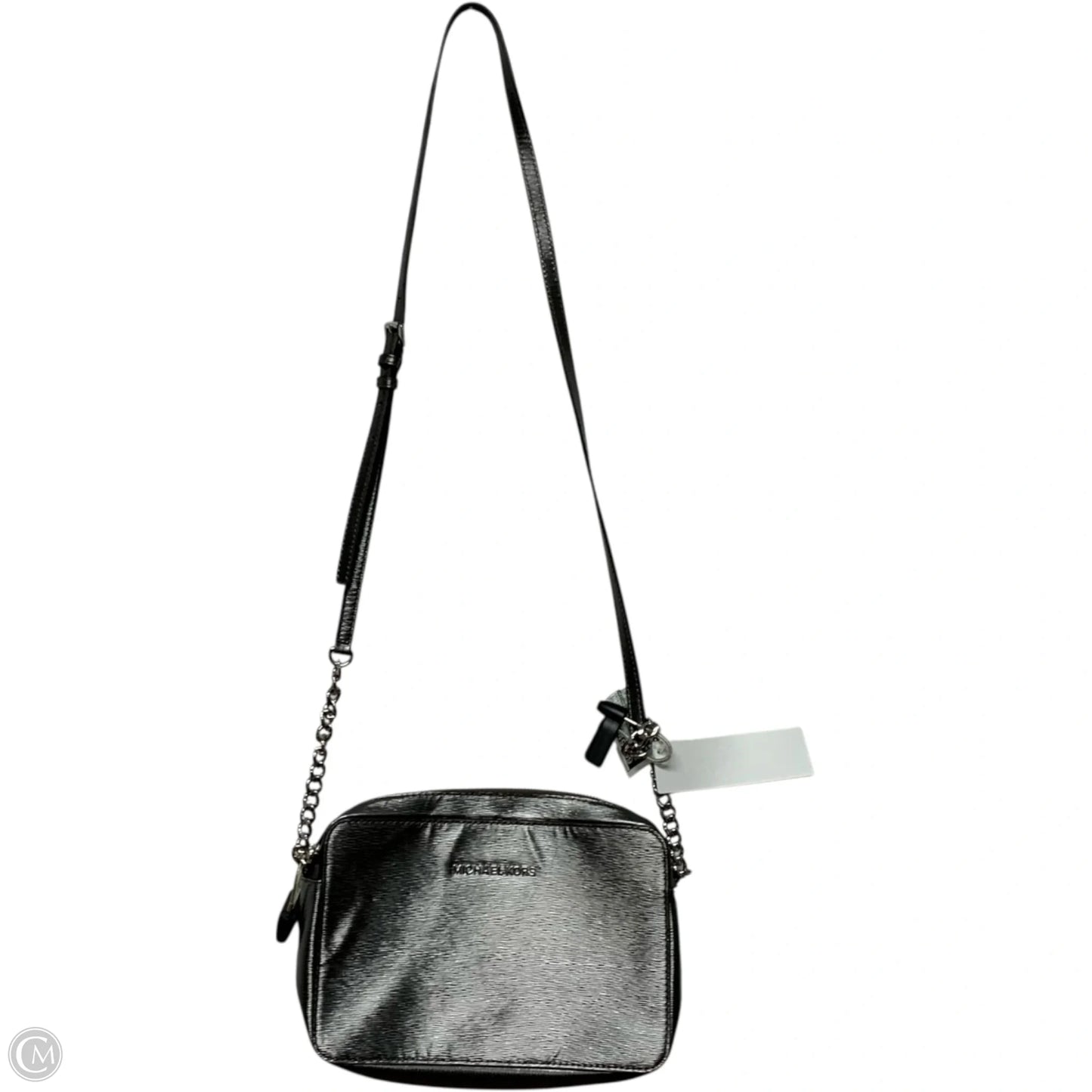 Crossbody Designer By Michael Kors, Size: Small