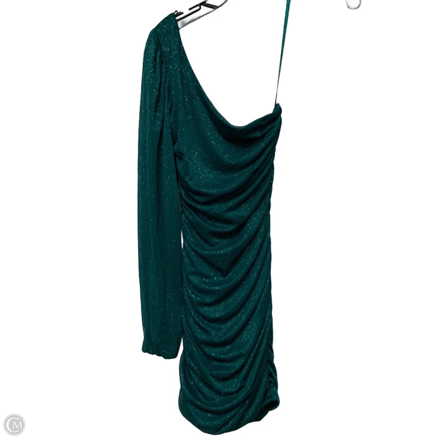 Dress Party Short By Jump Apparel In Green, Size: S