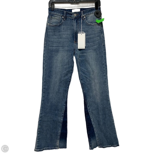 Jeans Flared By Dear John In Blue Denim, Size: 2