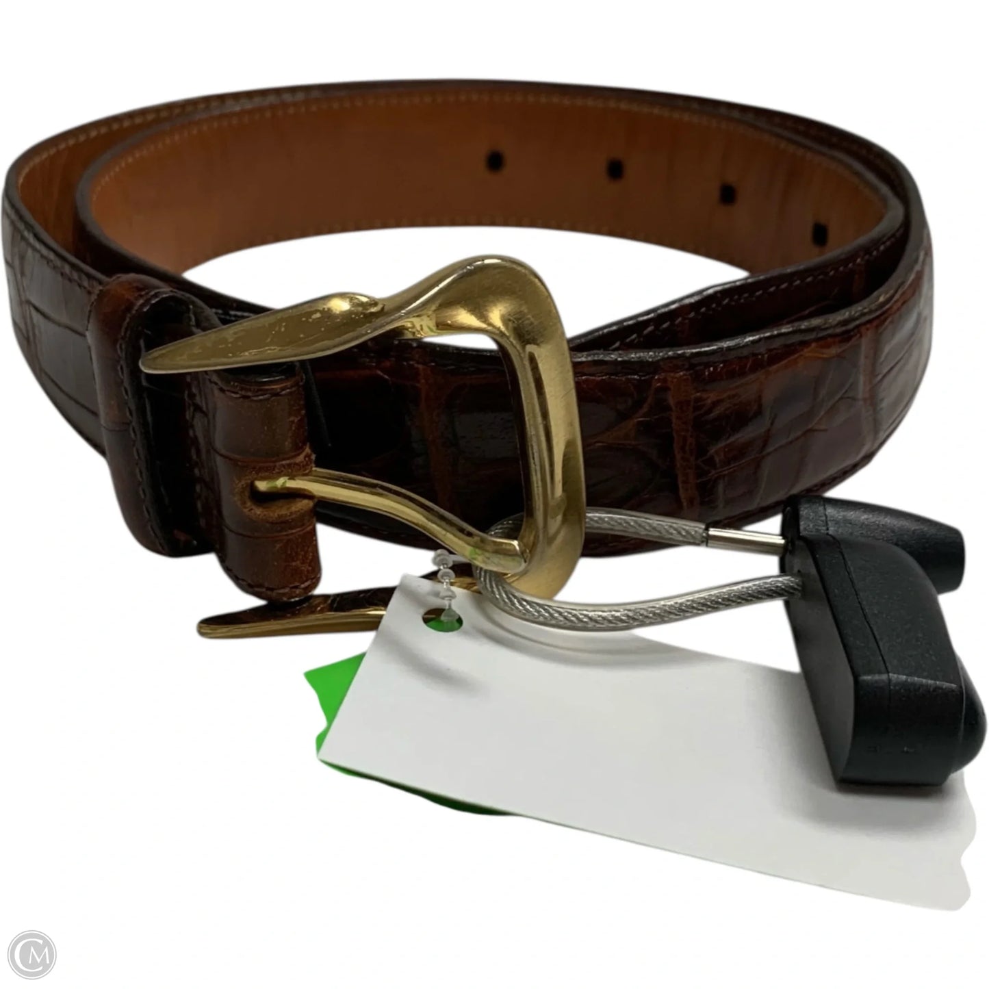 Belt Designer By Brighton, Size: Small