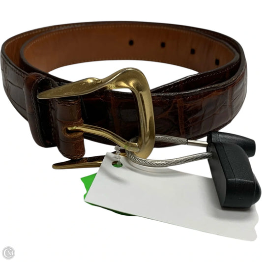 Belt Designer By Brighton, Size: Small