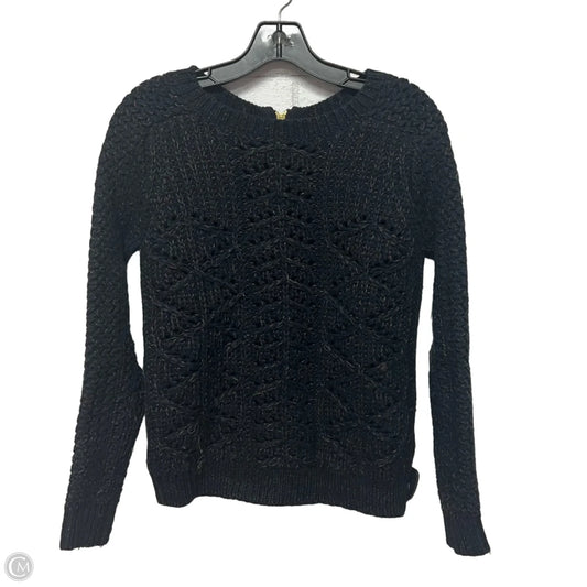 Sweater Designer By All Saints In Navy, Size: Xs