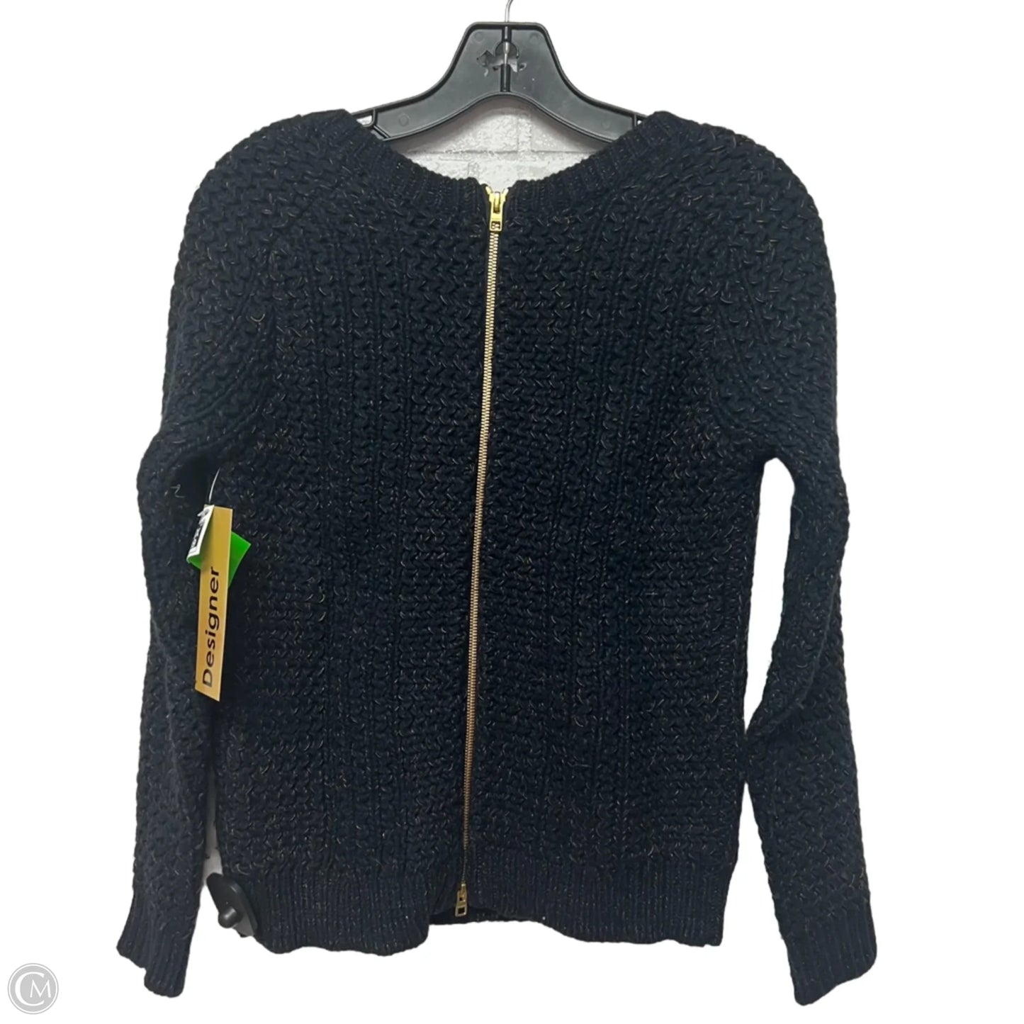 Sweater Designer By All Saints In Navy, Size: Xs