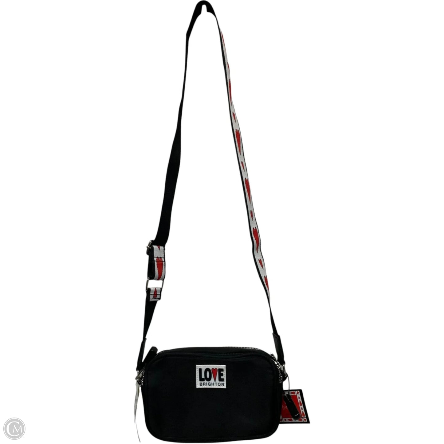 Crossbody Designer By Brighton, Size: Small