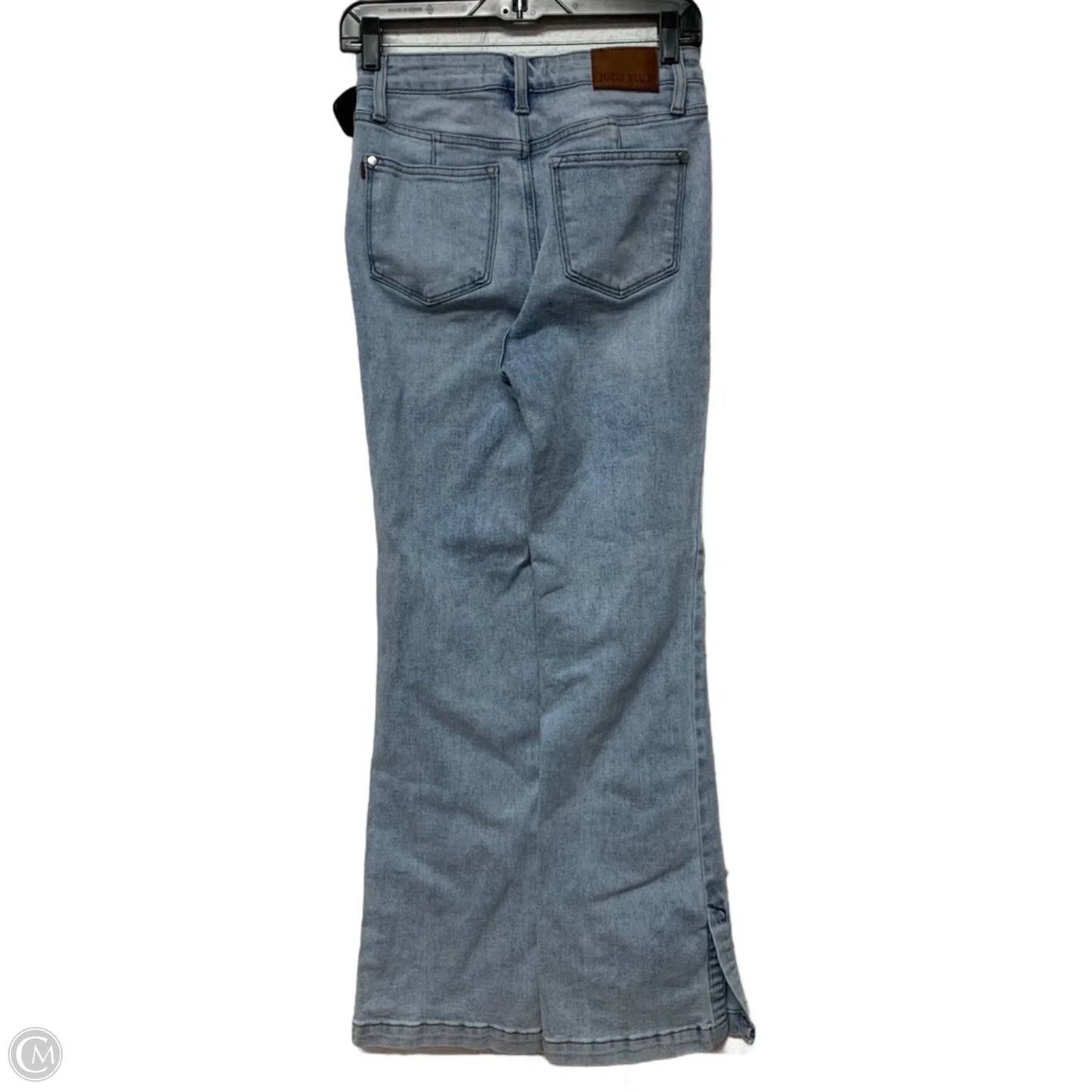 Jeans Boot Cut By Judy Blue In Blue Denim, Size: 2