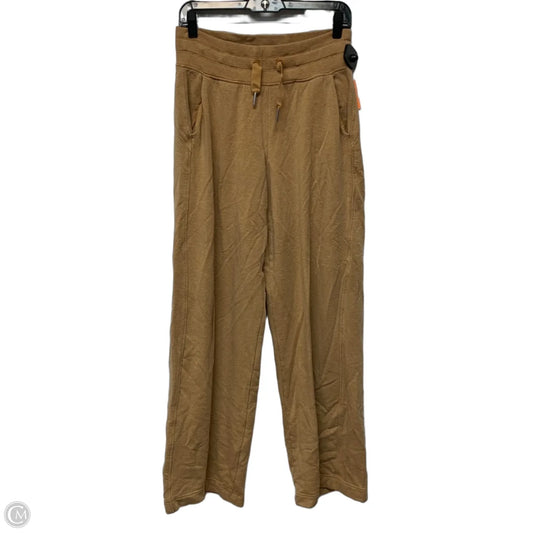 Pants Lounge By Athleta In Tan, Size: Xs