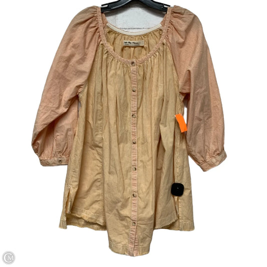 Dress Casual Short By We The Free In Orange, Size: Xs