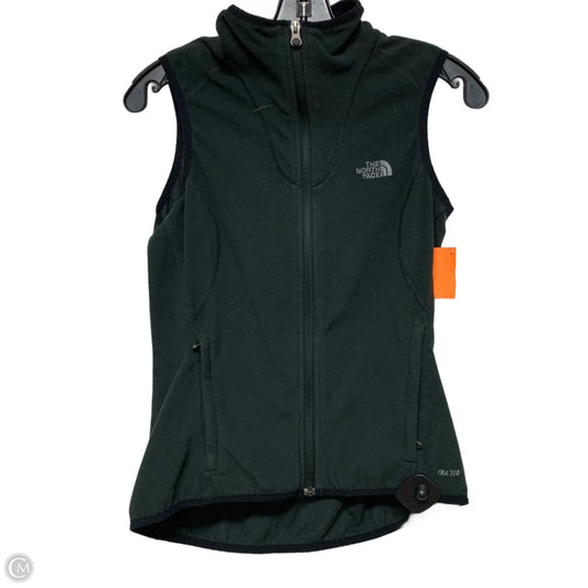Vest Fleece By The North Face In Black, Size: S