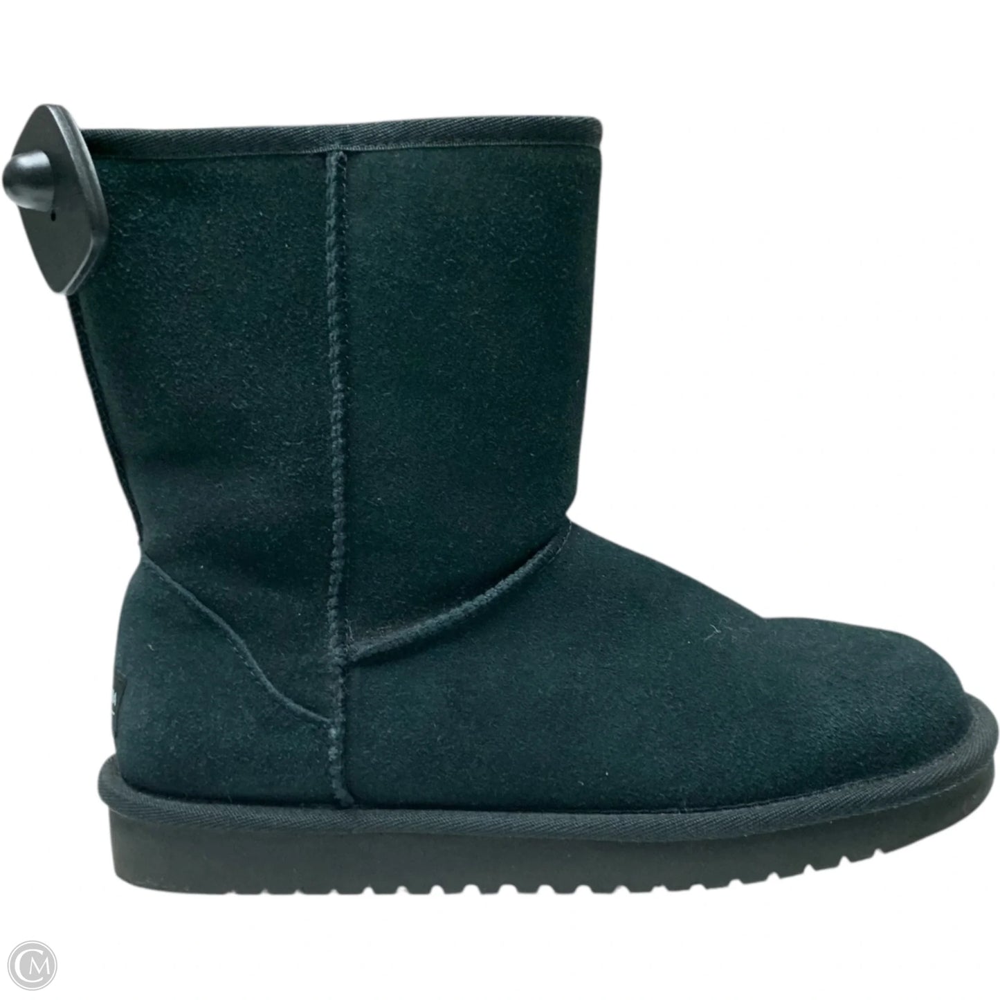 Boots Ankle Flats By Koolaburra By Ugg In Black, Size: 7