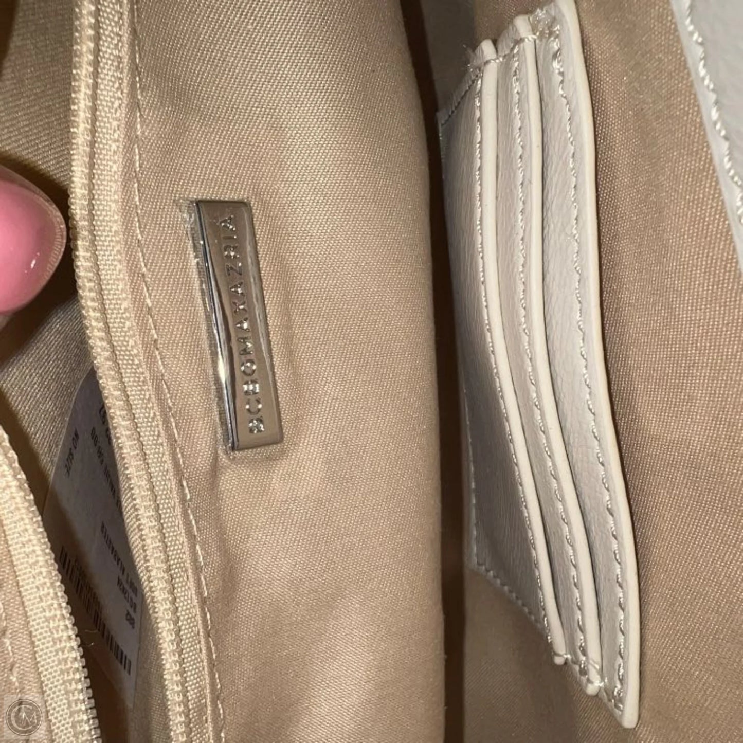 Handbag By Bcbgmaxazria, Size: Small