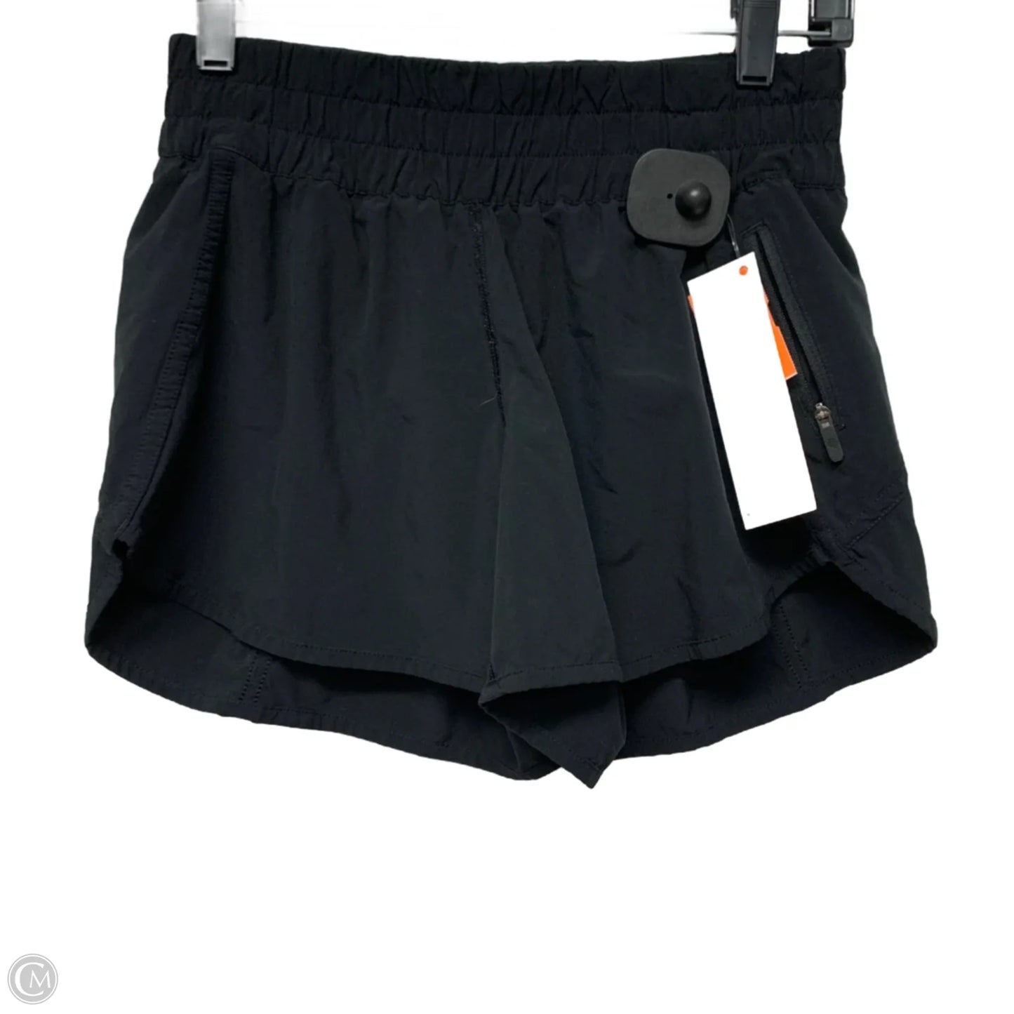 Athletic Shorts By Lululemon In Black, Size: S
