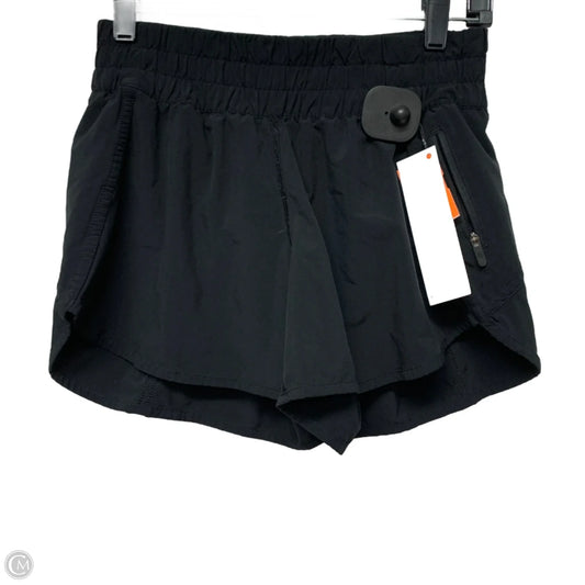 Athletic Shorts By Lululemon In Black, Size: S