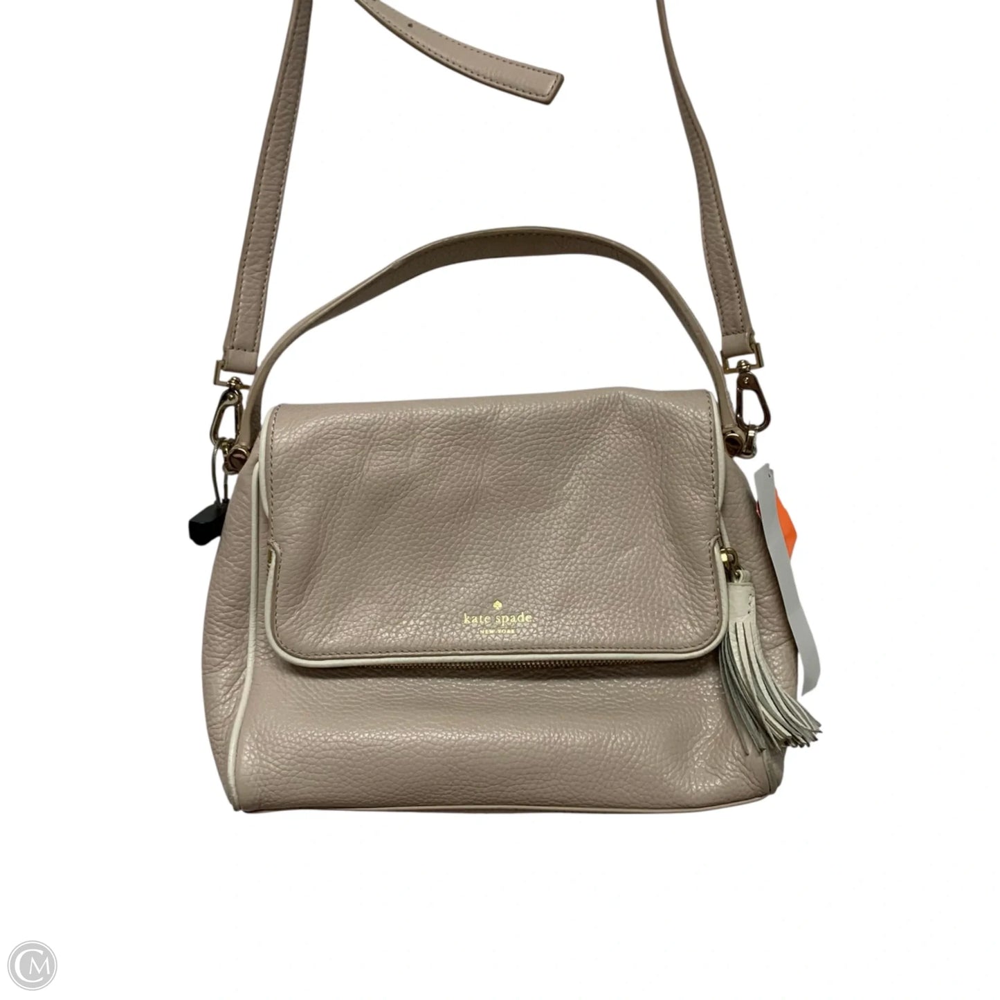 Crossbody Designer By Kate Spade, Size: Medium