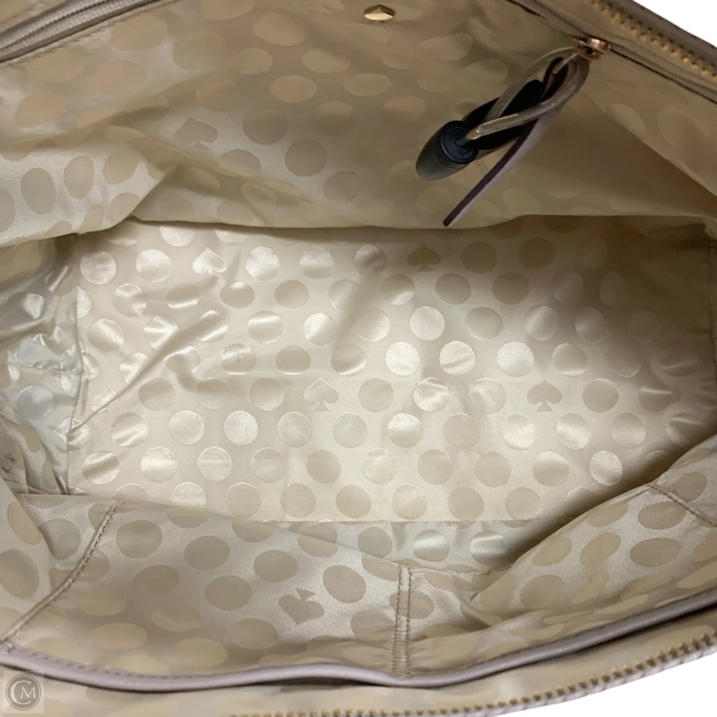 Tote Designer By Kate Spade, Size: Medium