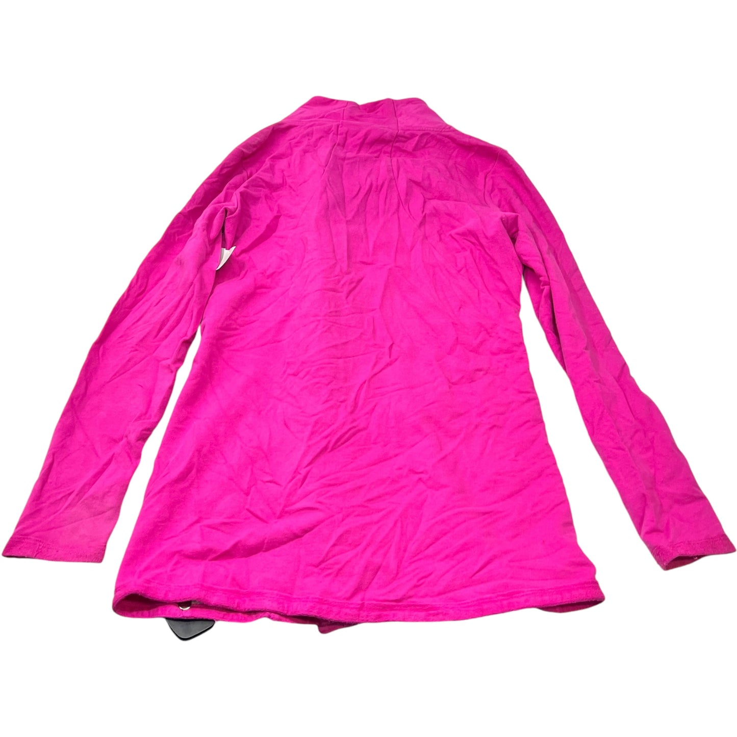 Athletic Jacket By The North Face In Pink, Size: M