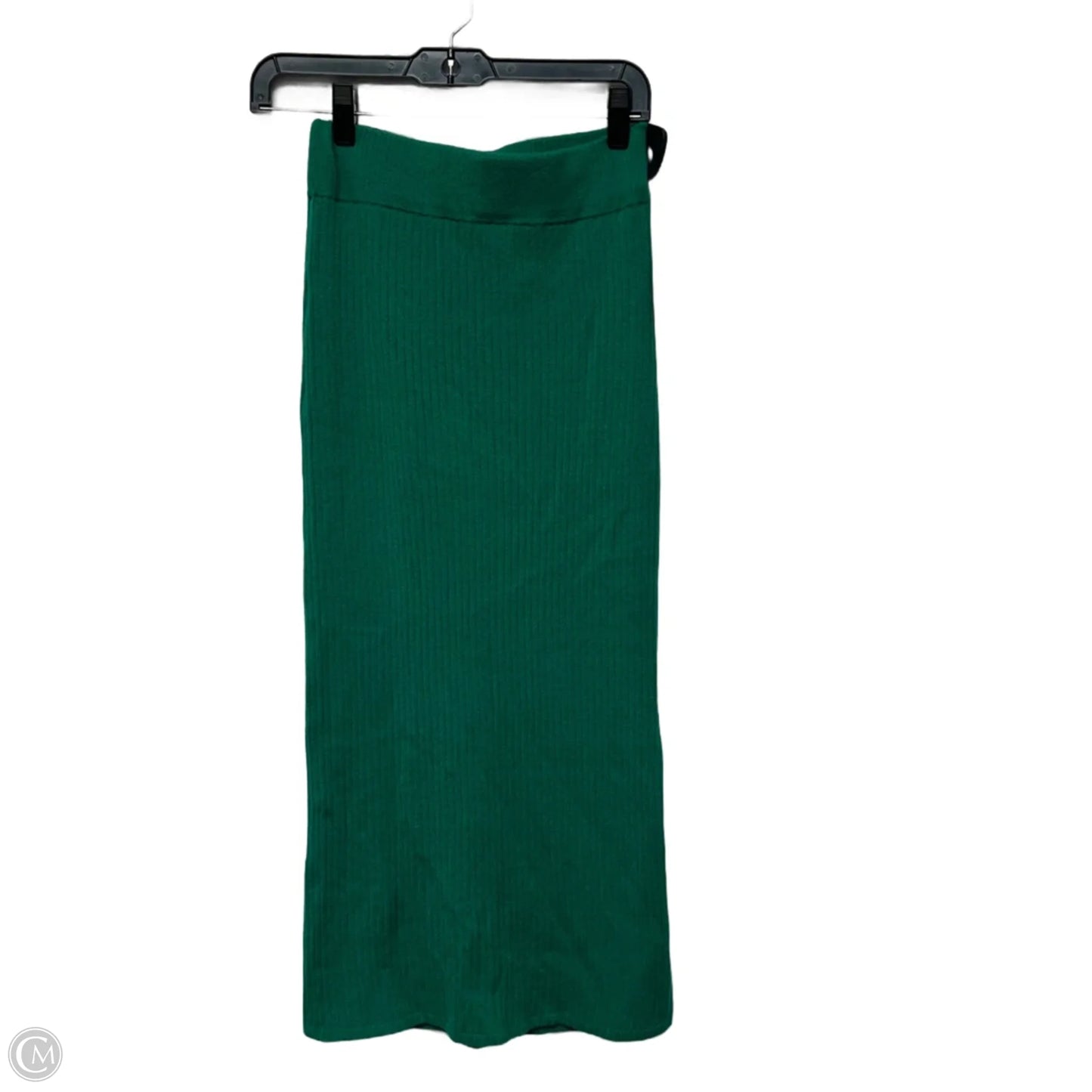 Skirt Maxi By Saturday/sunday In Green, Size: Xs