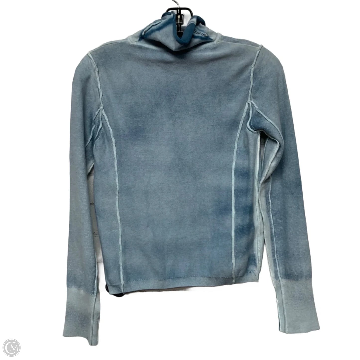 Top Long Sleeve By We The Free In Blue, Size: S