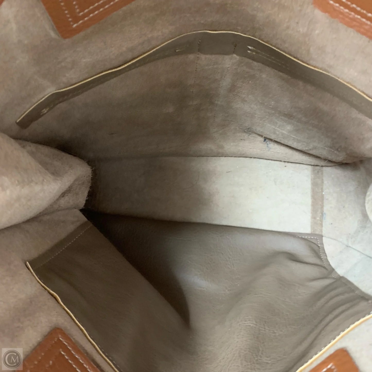 Tote By galanteya Size: Small