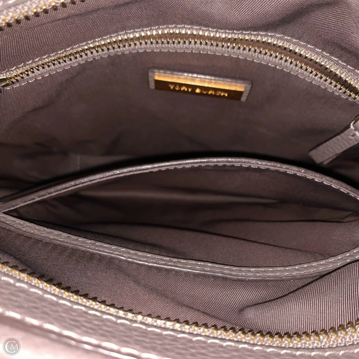 Crossbody Designer By Tory Burch, Size: Medium