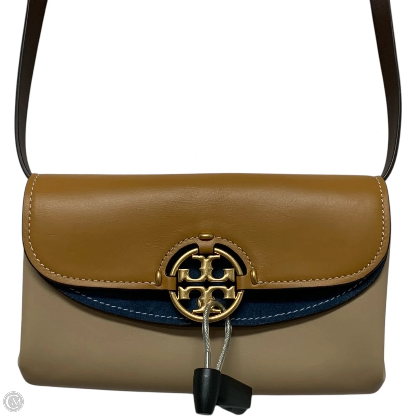 Crossbody Designer By Tory Burch, Size: Small