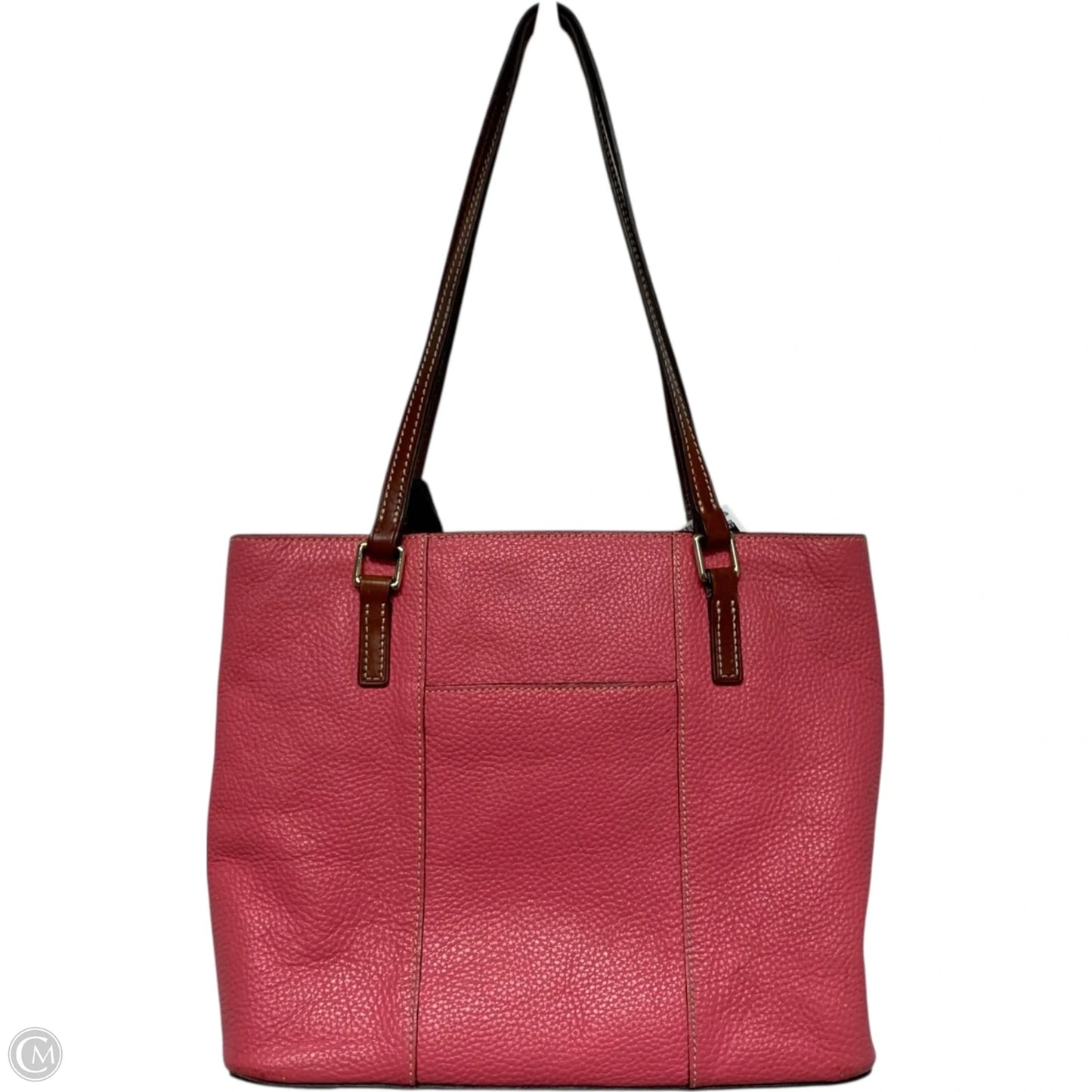 Tote Designer By Dooney And Bourke, Size: Small