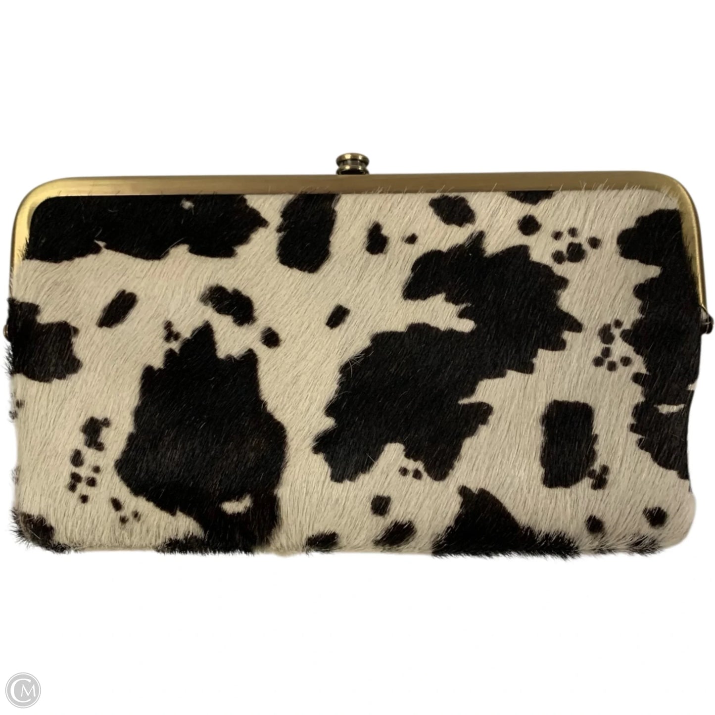 Wallet By Hobo Intl, Size: Large