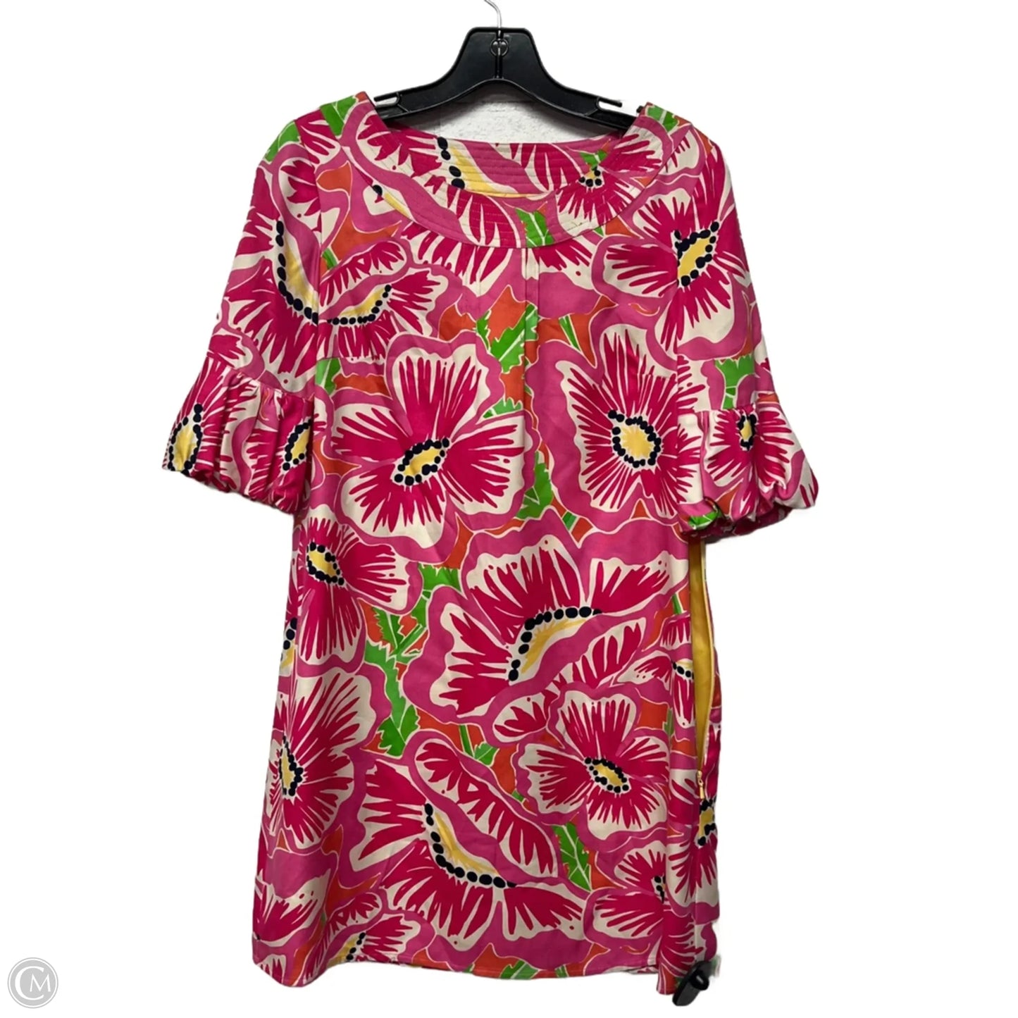 Dress Designer By Lilly Pulitzer In Pink, Size: Xs
