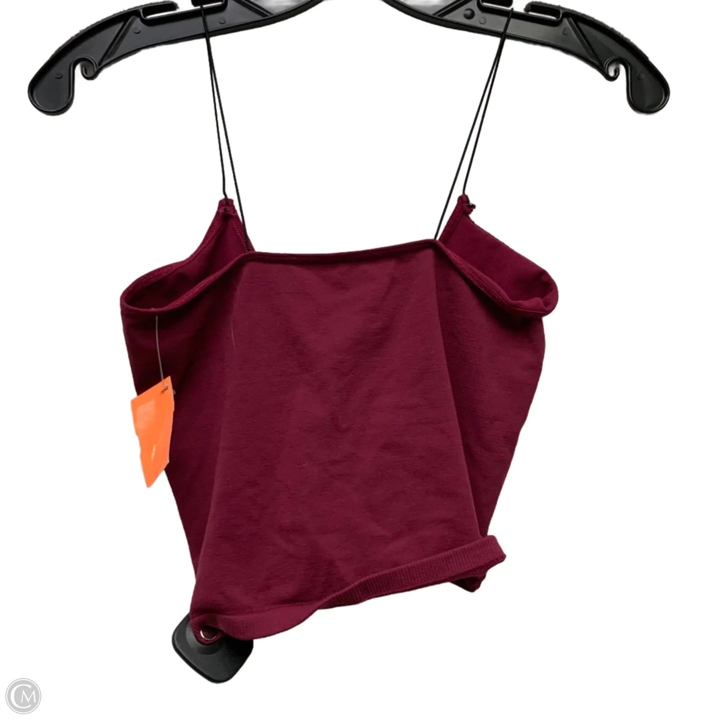 Tank Top By Free People In Purple, Size: Xs