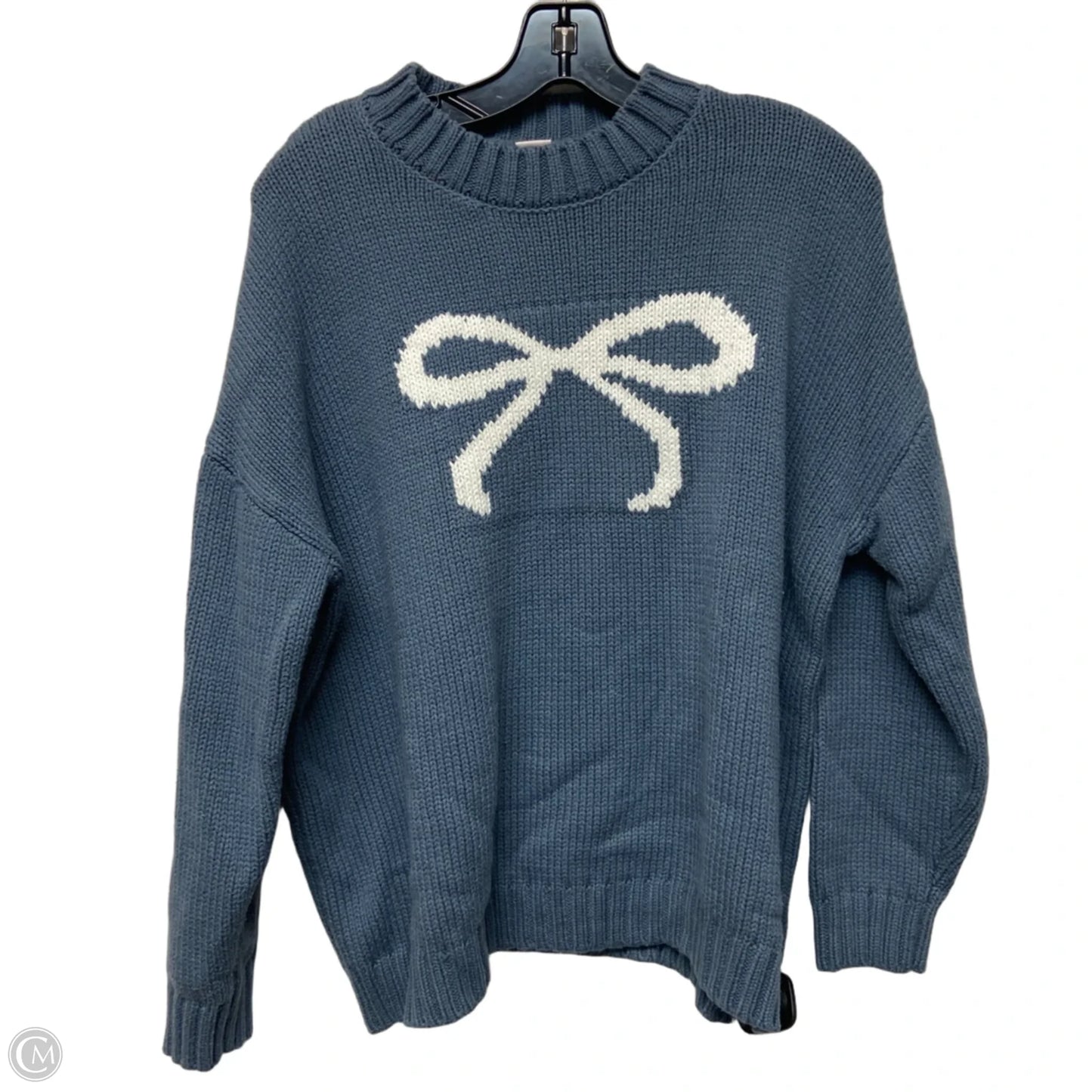 Sweater By Sincerely Jules In Blue, Size: M