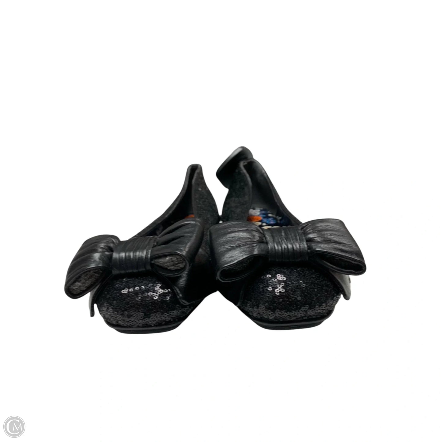 Shoes Designer By Tory Burch In Black, Size: 8.5