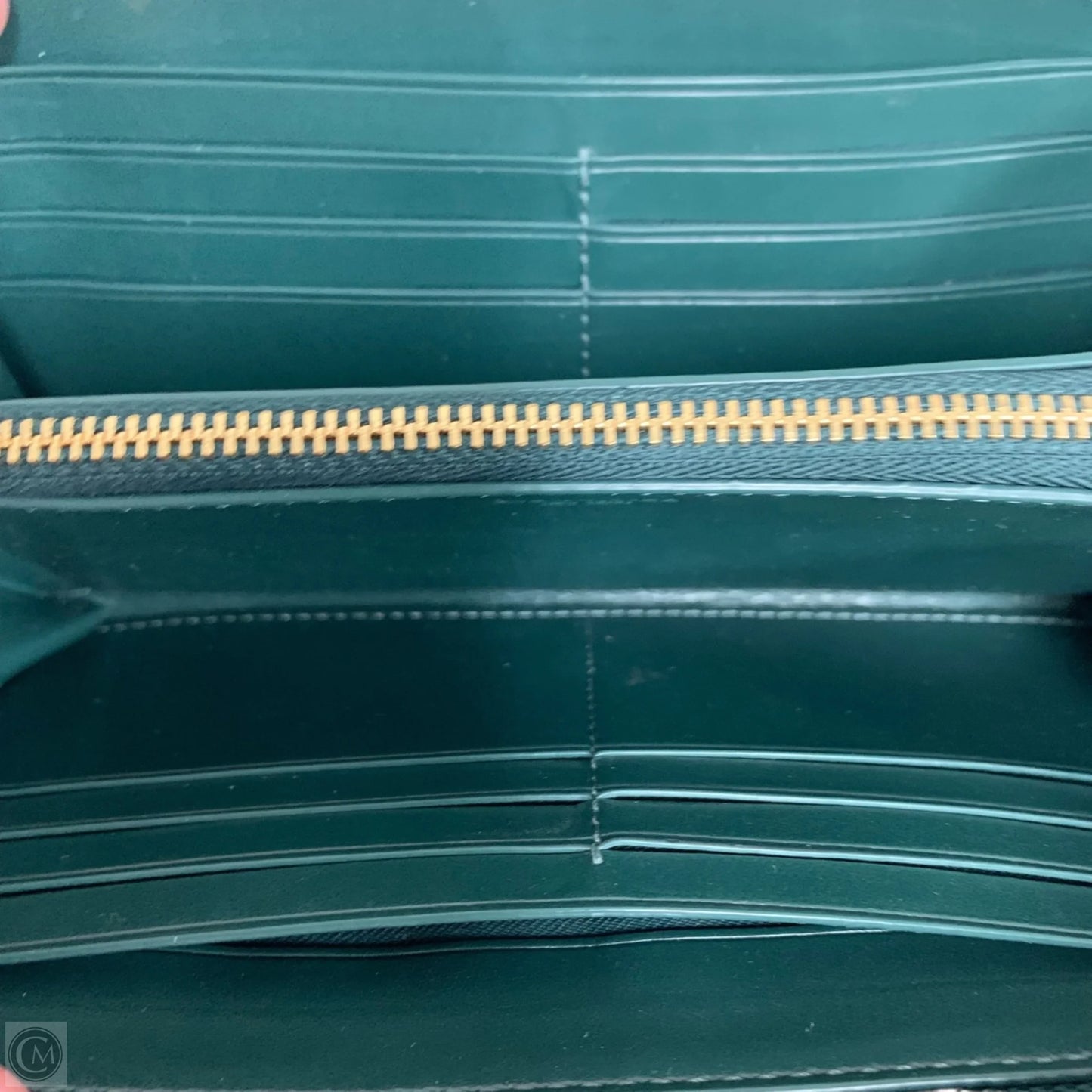 Wallet Designer By Coach, Size: Medium