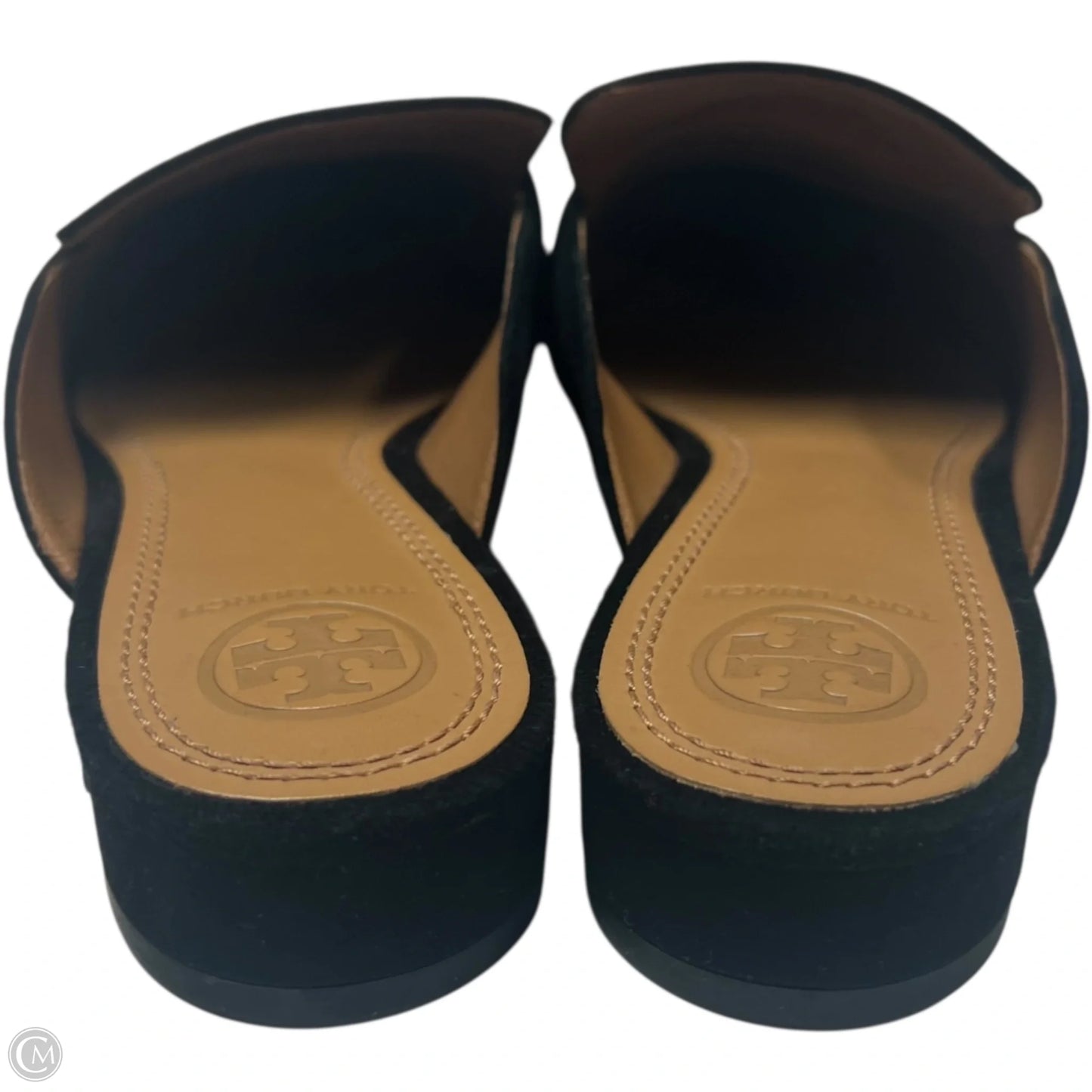 Shoes Designer By Tory Burch In Black, Size: 6.5