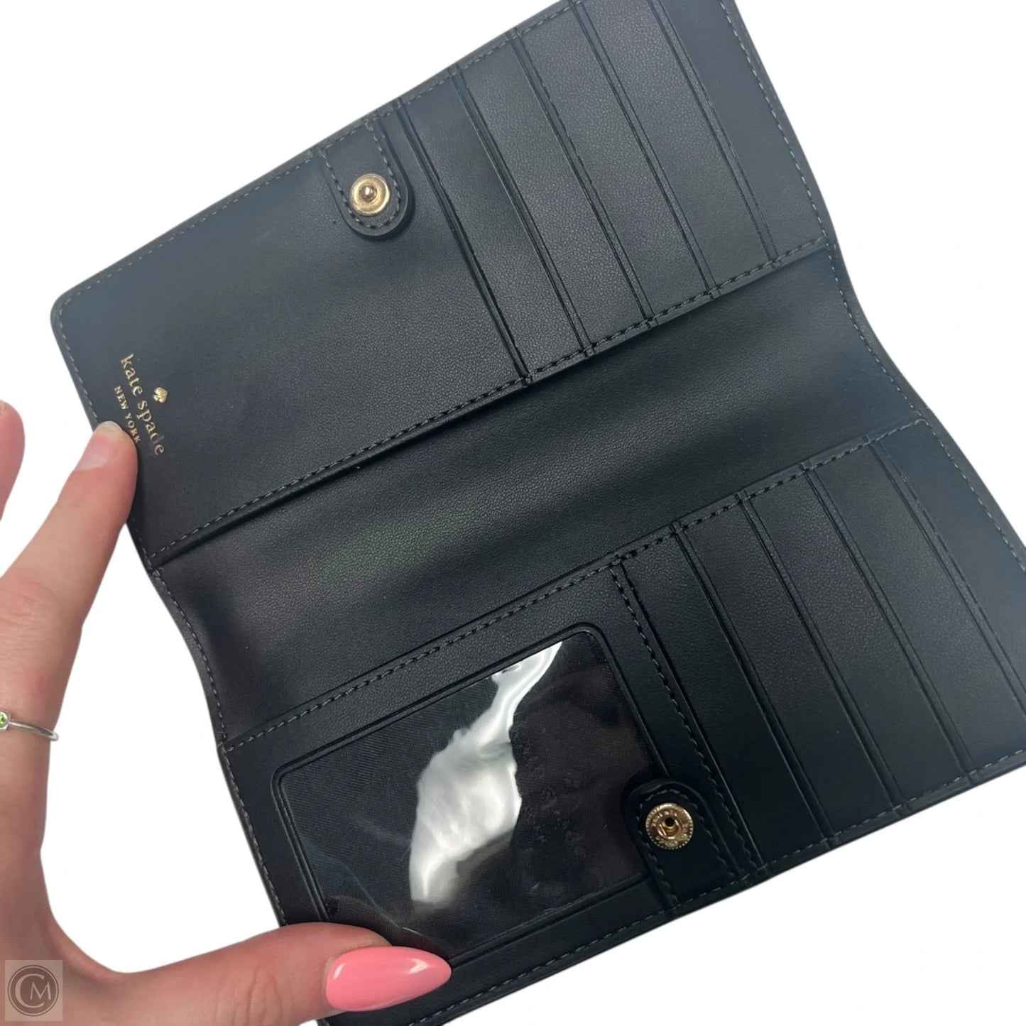 Wallet Designer By Kate Spade, Size: Medium