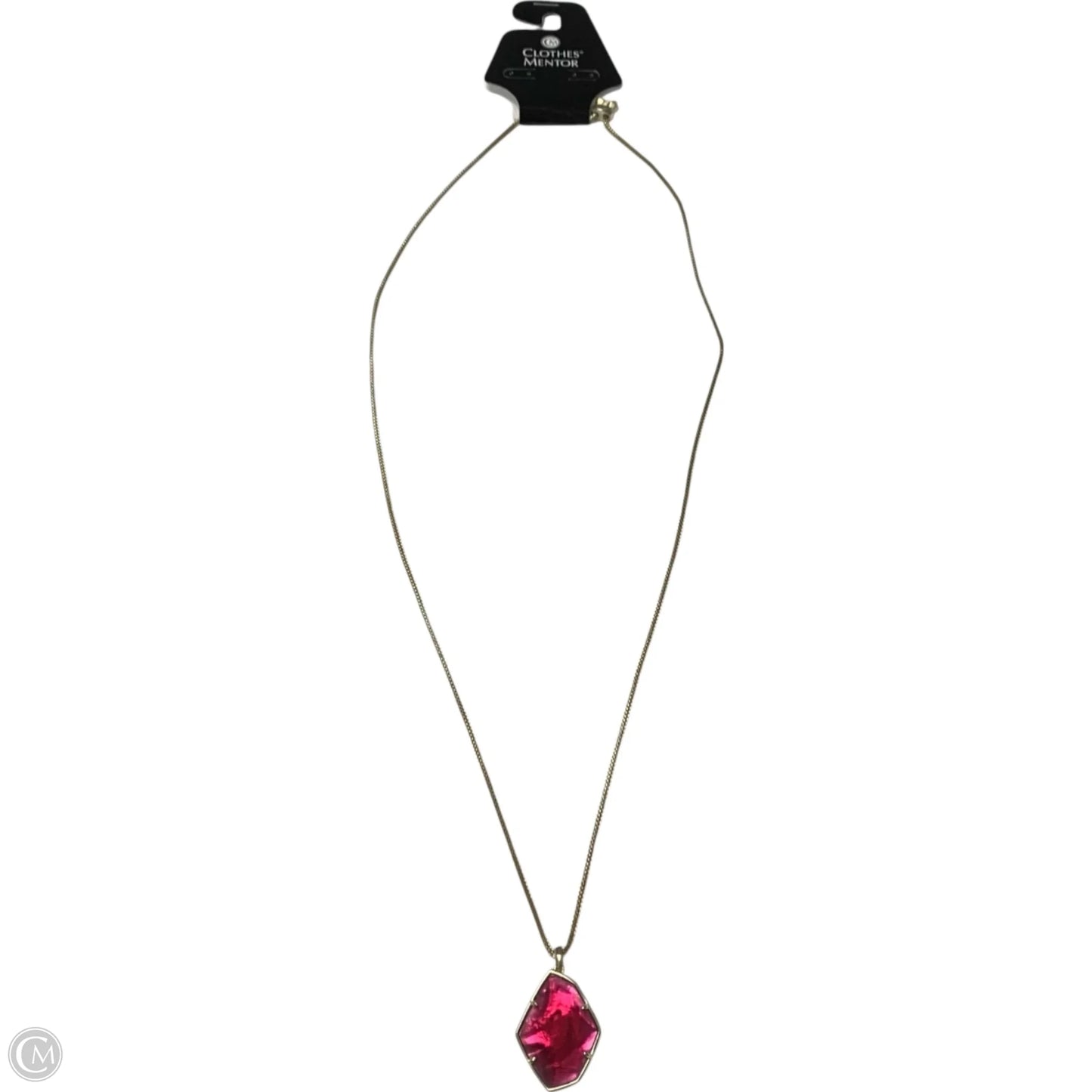 Necklace Pendant By Kendra Scott