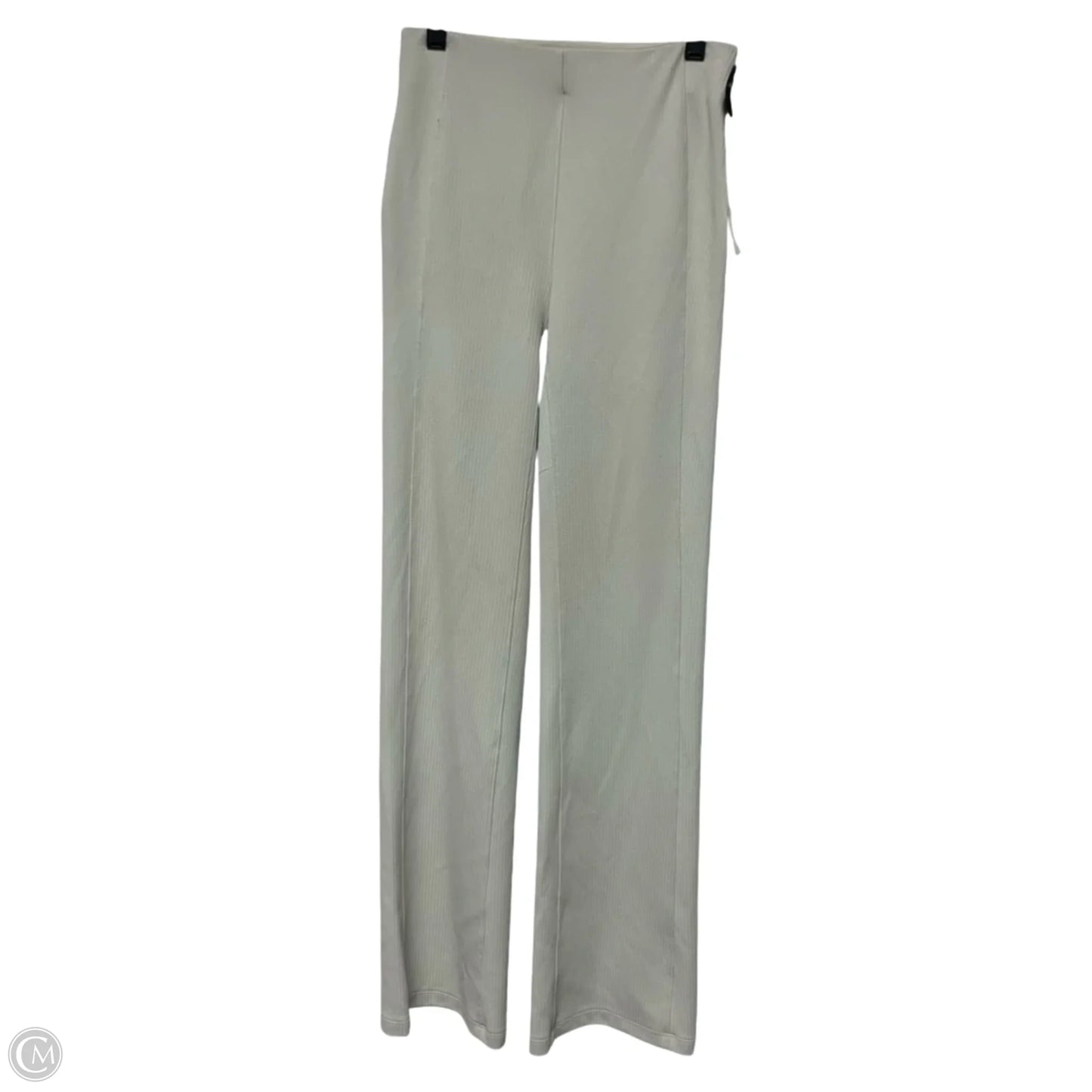 Athletic Pants By Lululemon In Cream, Size: S