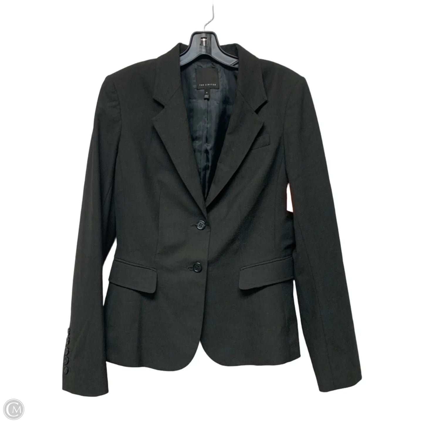 Blazer By Limited In Grey, Size: M