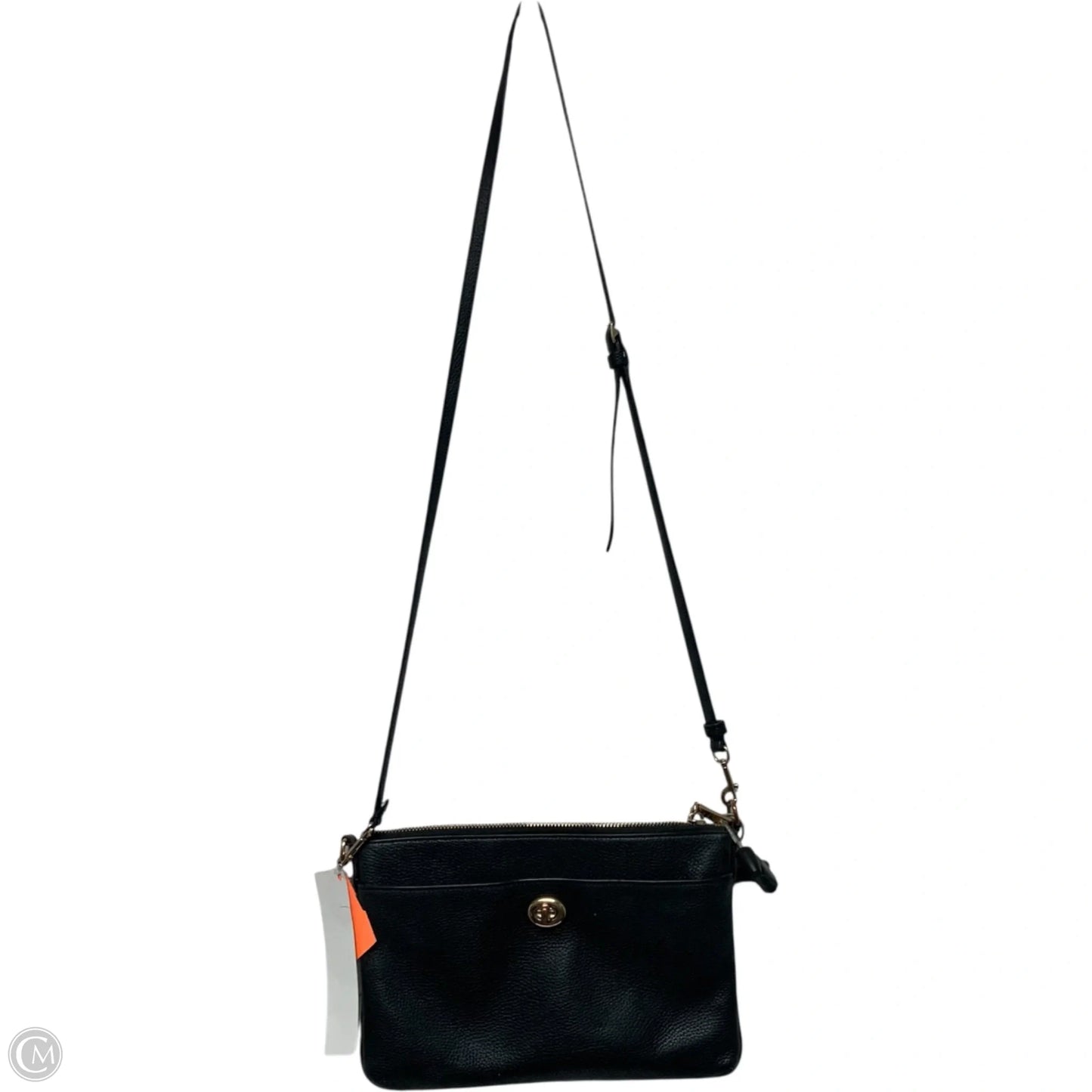 Crossbody Designer By Coach, Size: Medium