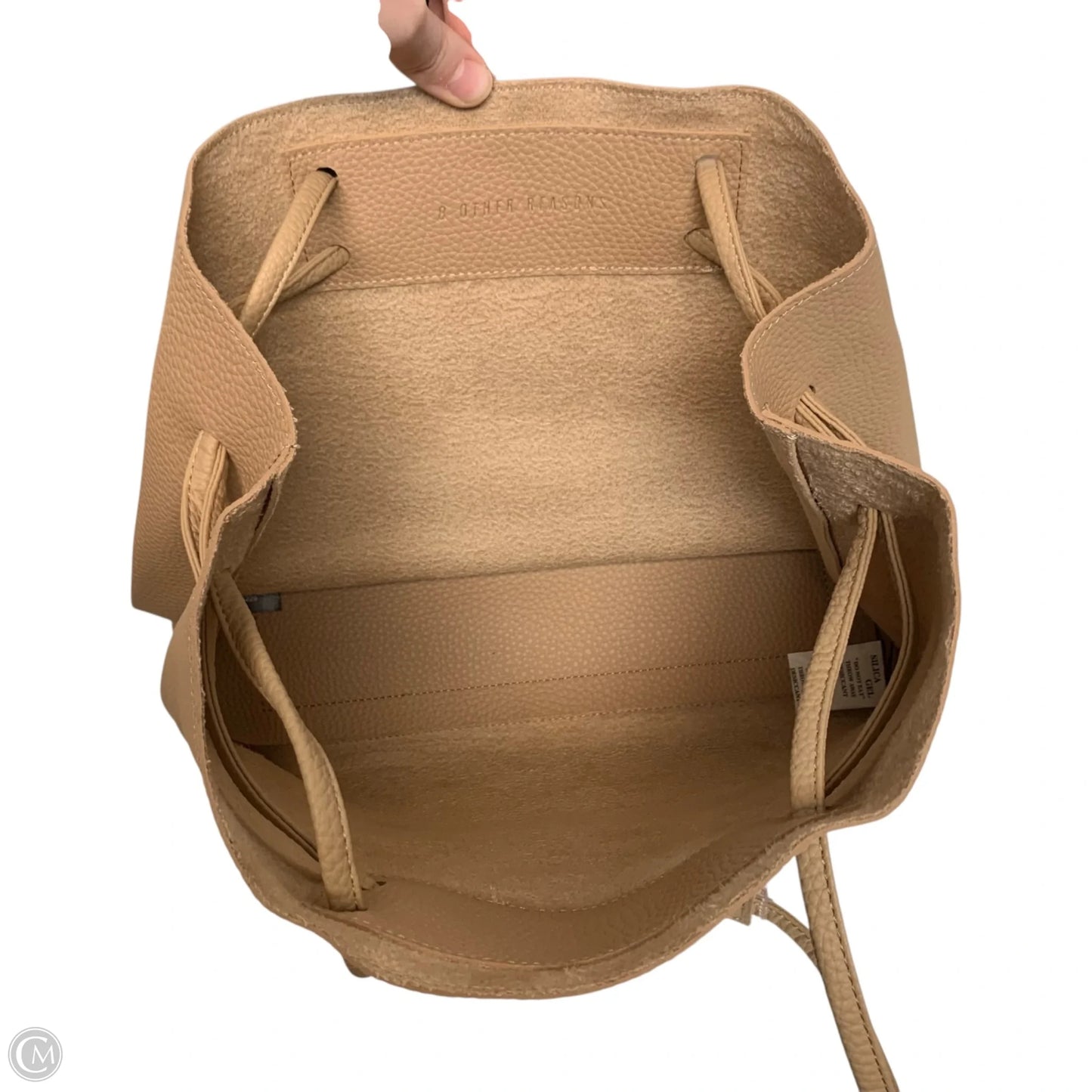 Tote By 8 Other Reasons, Size: Small