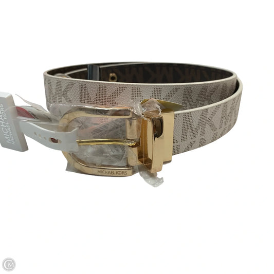 Belt By Michael By Michael Kors, Size: Large