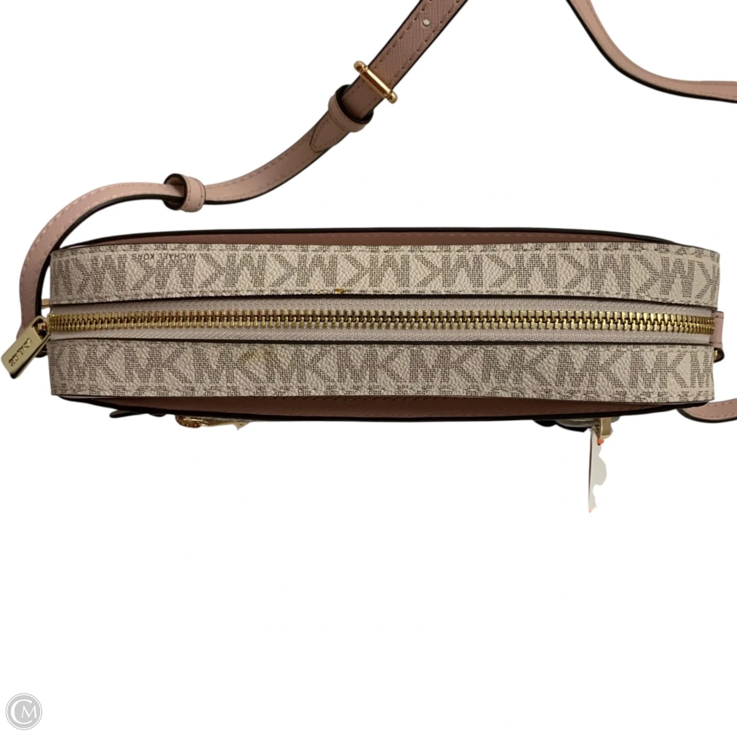 Crossbody Designer By Michael Kors, Size: Medium