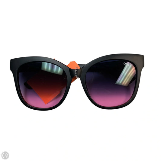 Sunglasses By Quay
