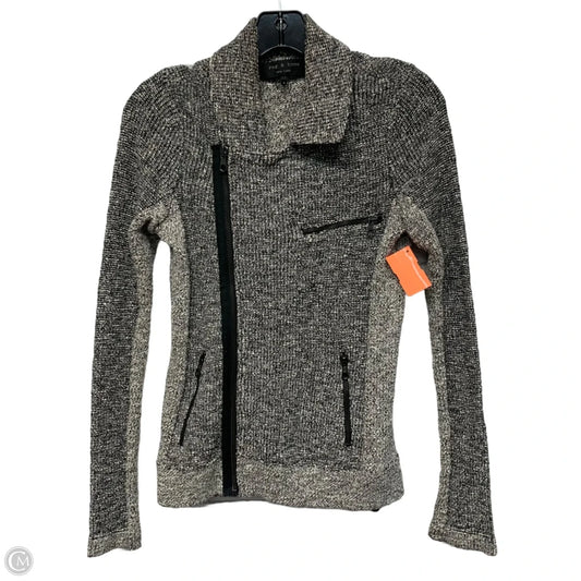 Jacket Other By Rag And Bone In Grey, Size: Xs