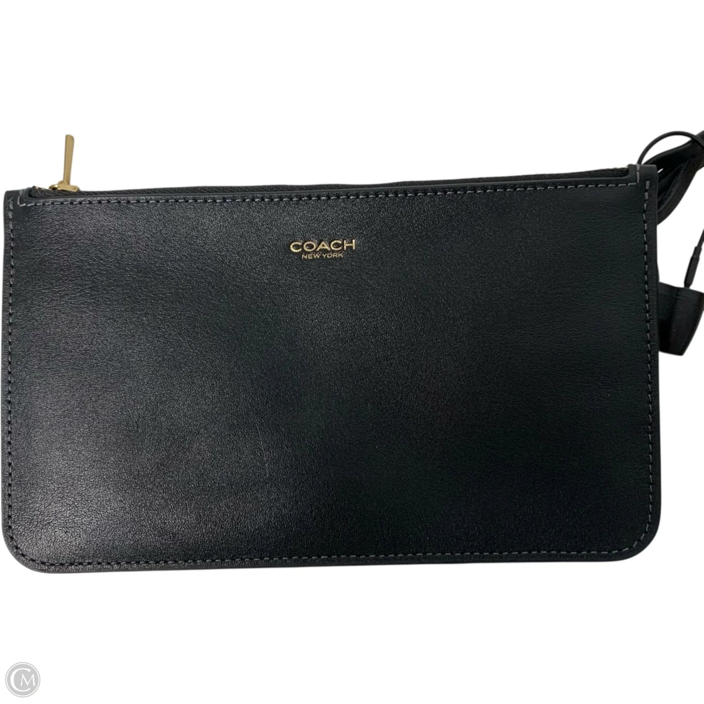 Tote Designer By Coach, Size: Medium