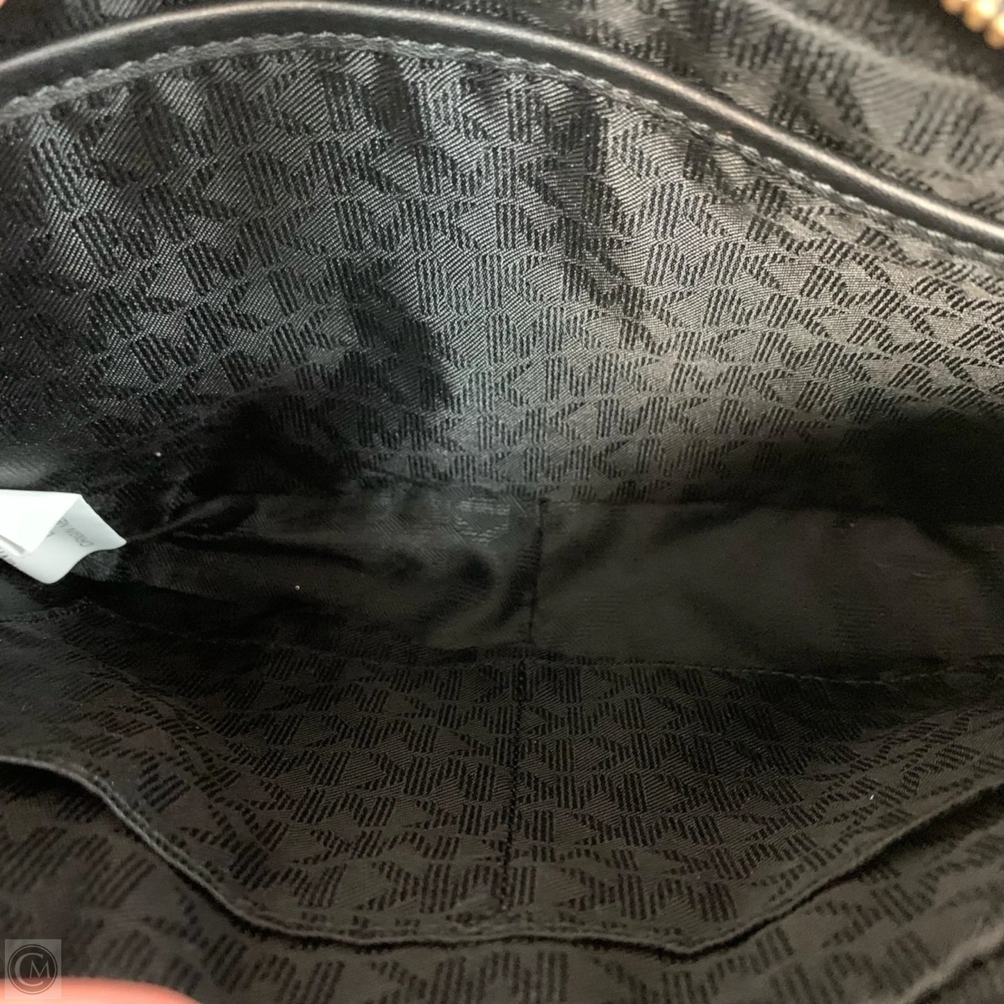 Crossbody Designer By Michael Kors, Size: Medium