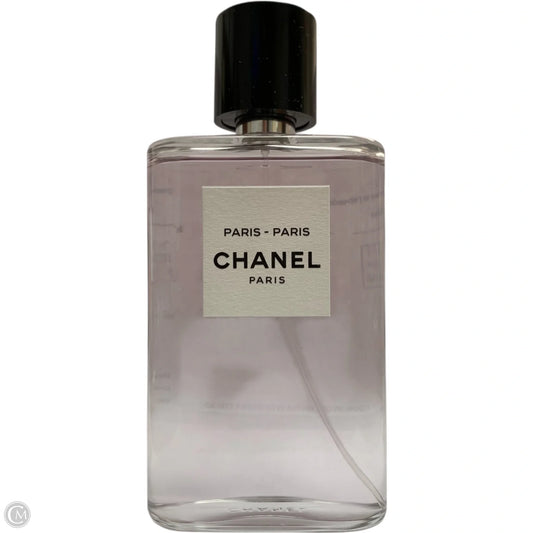 Fragrance Luxury Designer By Chanel