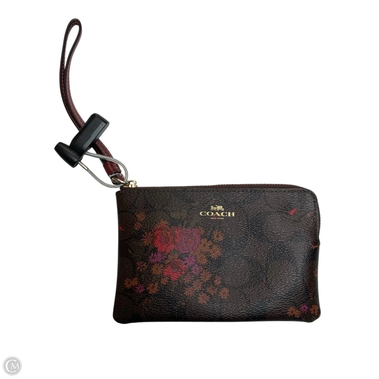 Wristlet Designer By Coach, Size: Small