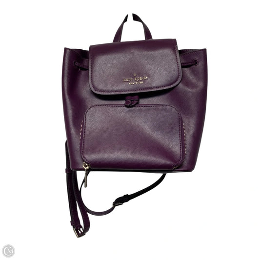 Backpack Designer By Kate Spade, Size: Small
