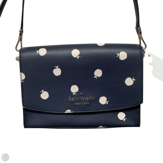 Crossbody Designer By Kate Spade, Size: Medium